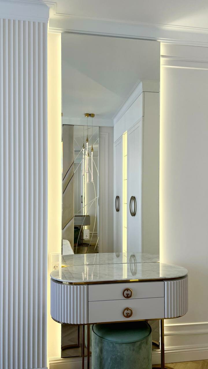 Авторский надзор в дизайне интерьеров