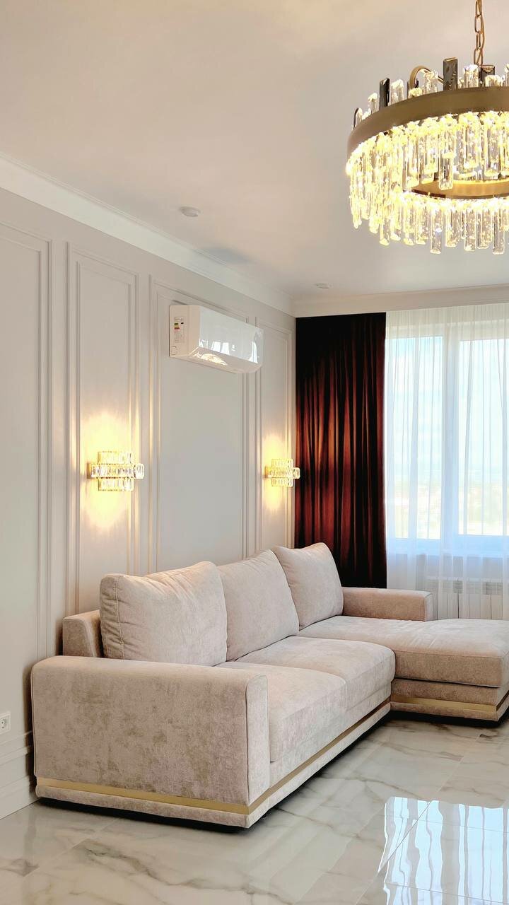 Авторский надзор в дизайне интерьеров