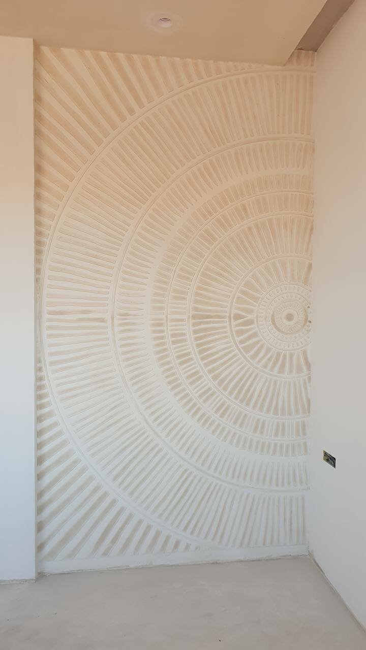 Барельеф горельеф