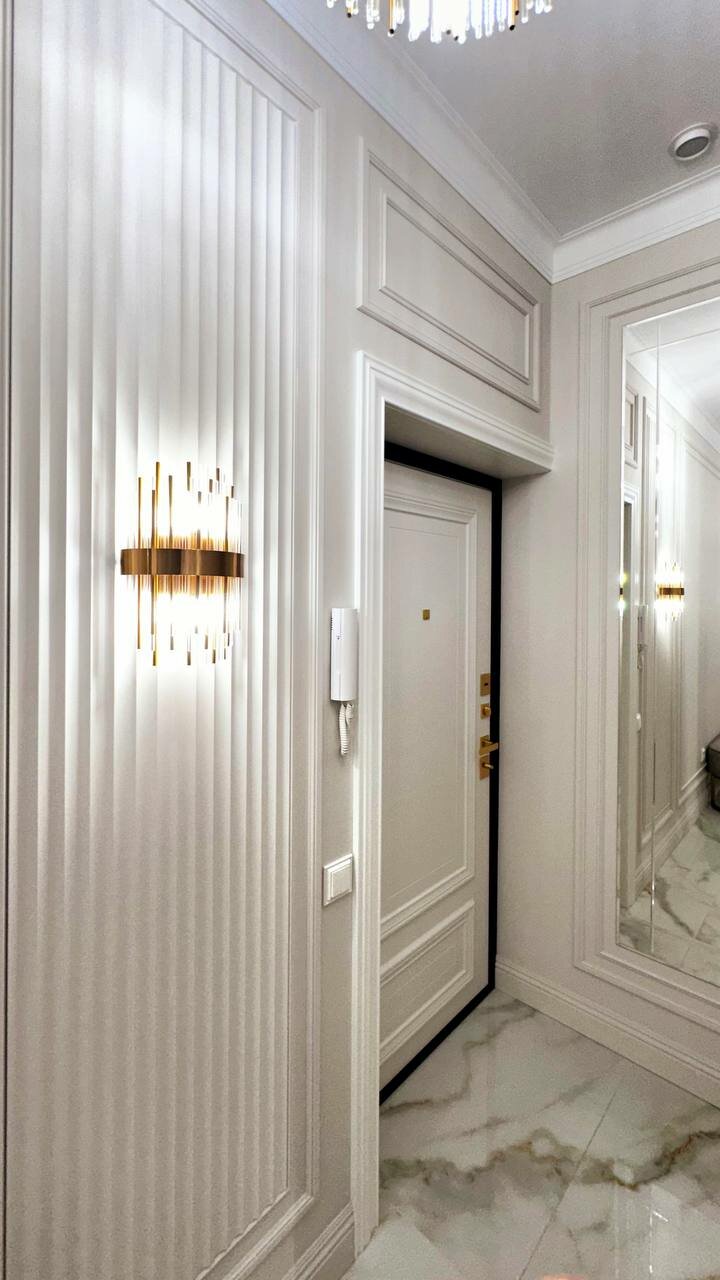 Авторский надзор в дизайне интерьеров