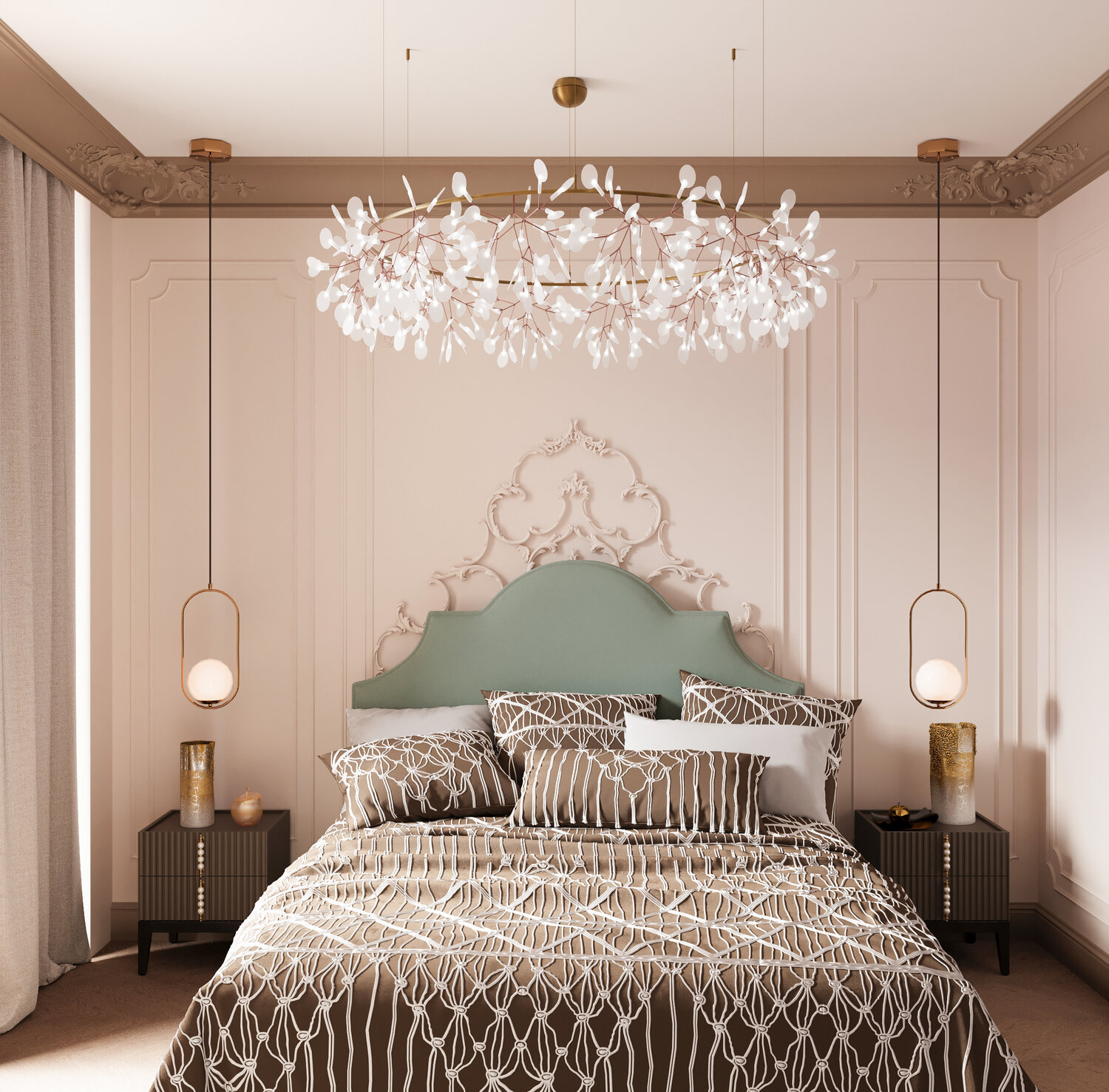 Дизайн-проект интерьера дома