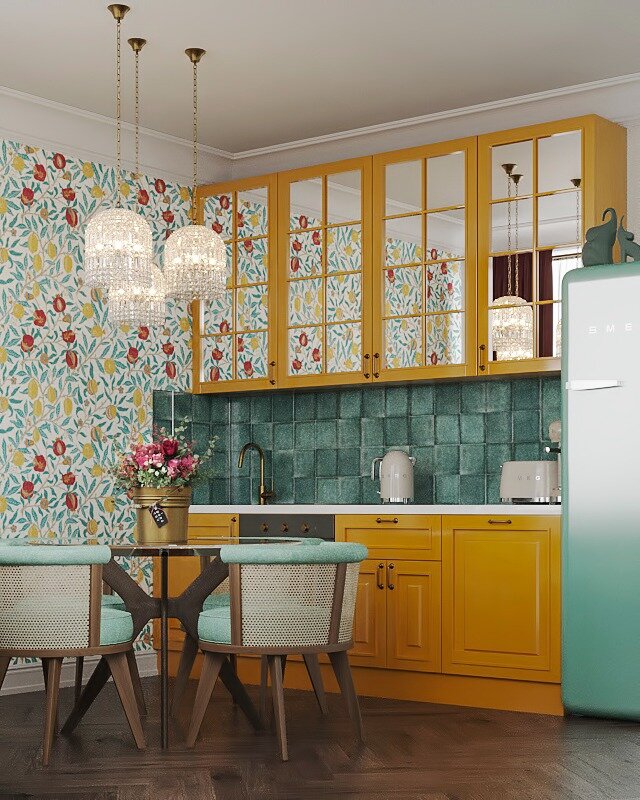 Дизайн-проект интерьера дома