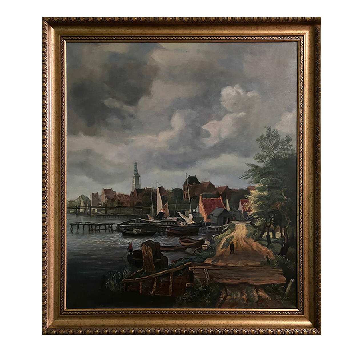 Копии картин-живописи/графики известных мастеров