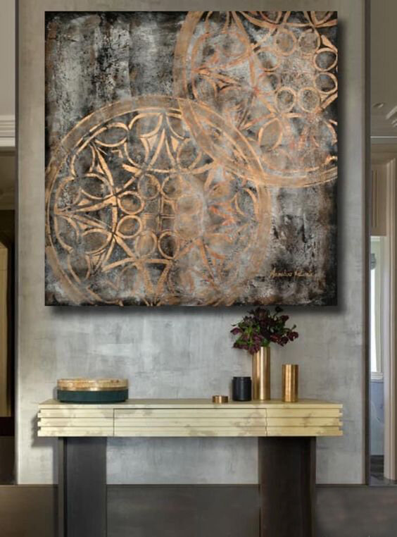 Интерьерная картина