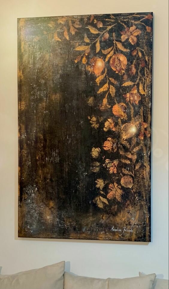 Интерьерная картина