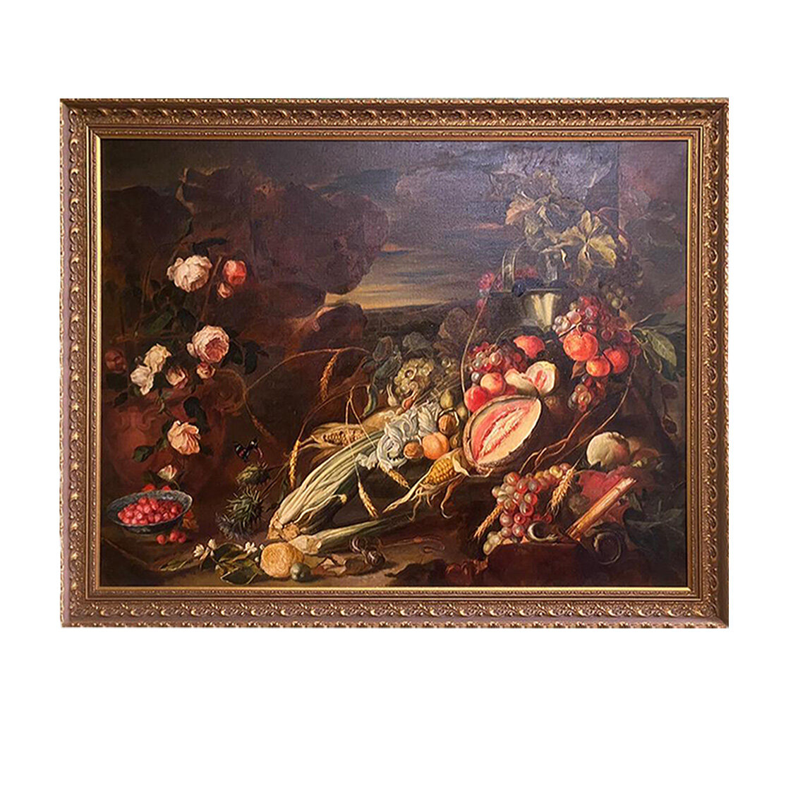 Копии картин-живописи/графики известных мастеров