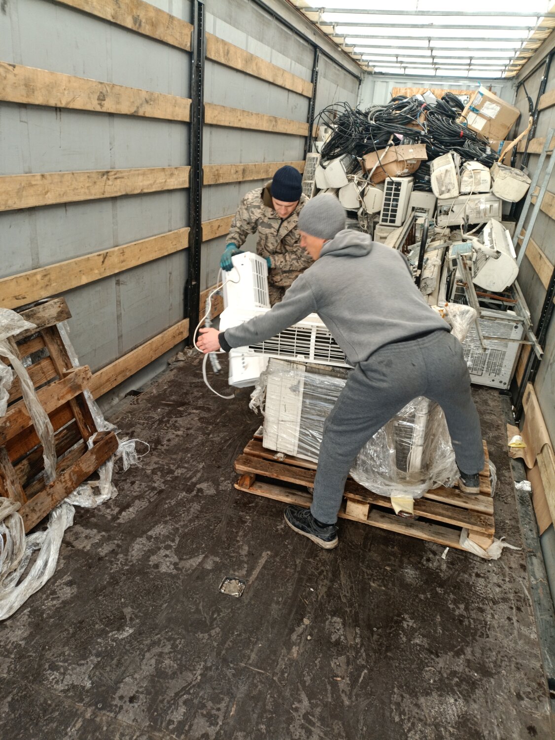 услуги грузчиков цена