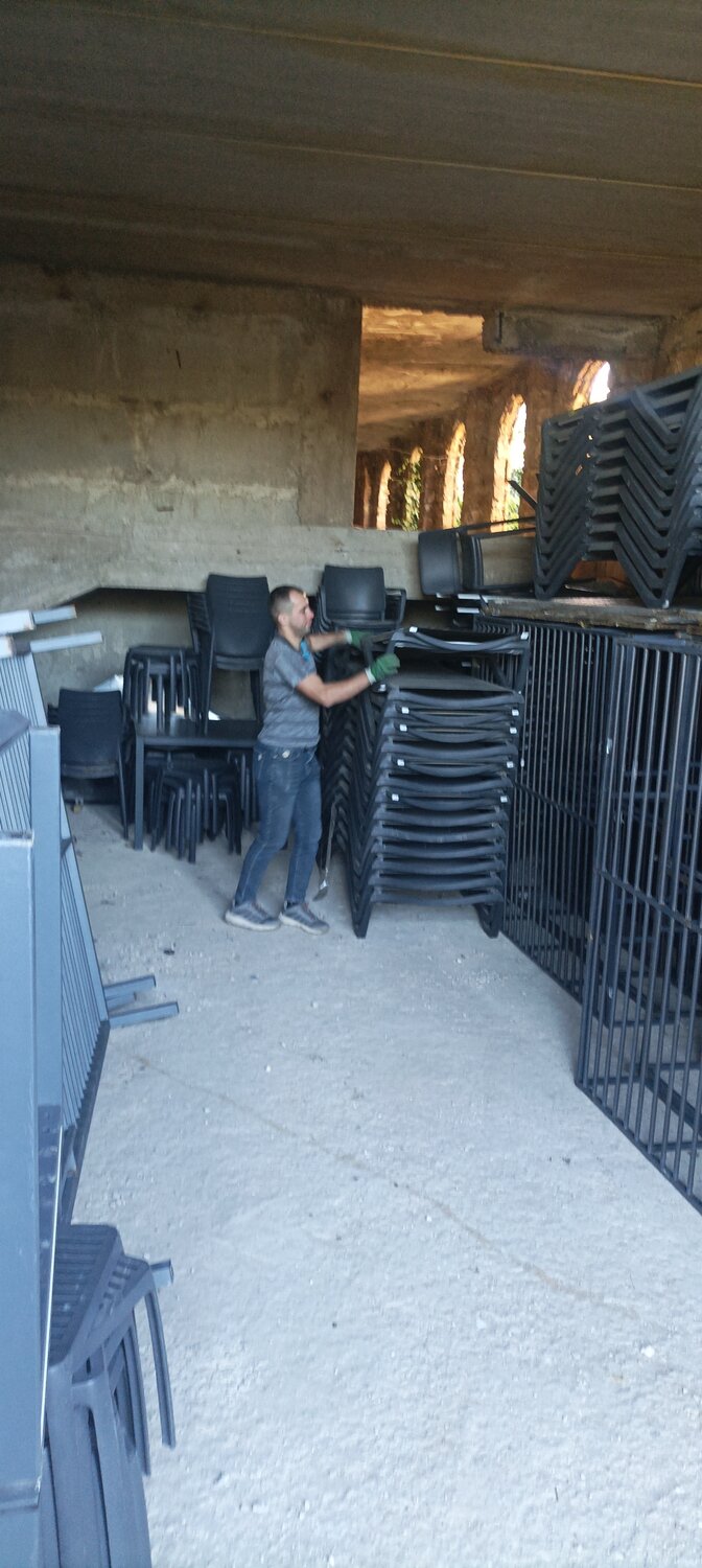 услуги грузчиков цена