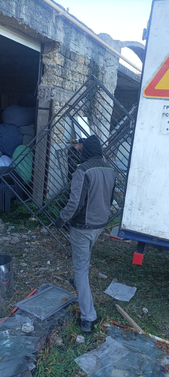 услуги грузчиков цена