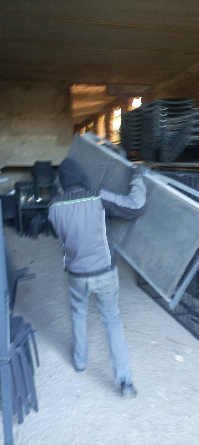 услуги грузчиков цена