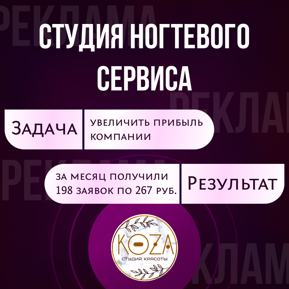 Дизайн рекламных материалов