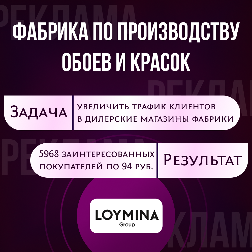 Дизайн рекламных материалов