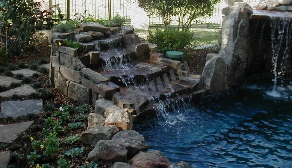 Создание искусственного водоема