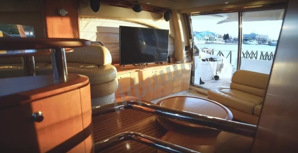 Аренда Яхты Azimut 55 Балаклава для морских прогулок