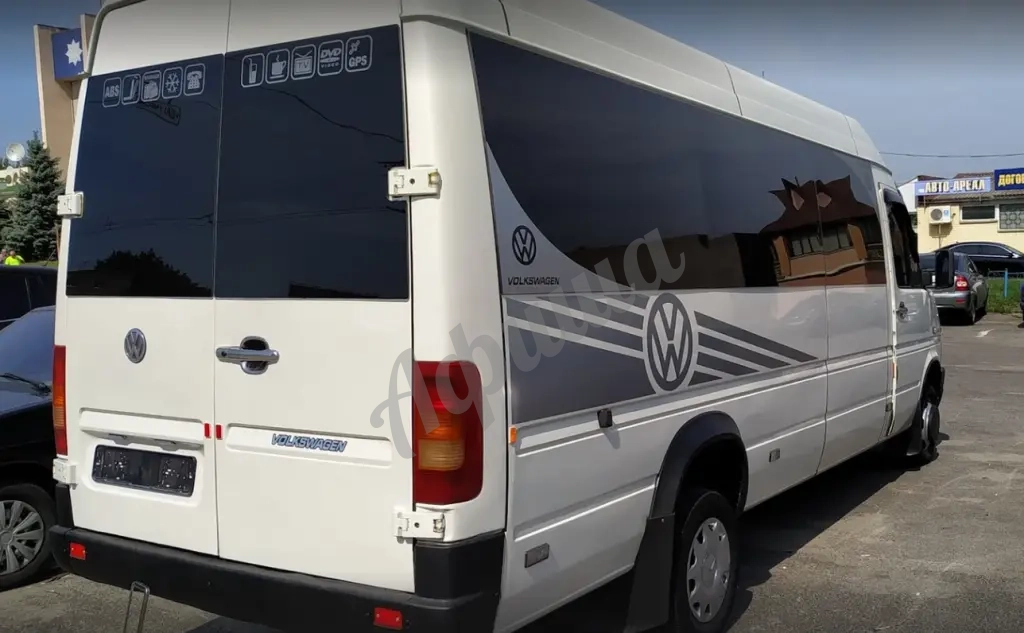 Аренда микроавтобуса Севастополь 8-20 мест Mercedes Sprinter, Vito, Viano