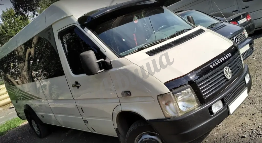 Аренда микроавтобуса Севастополь 8-20 мест Mercedes Sprinter, Vito, Viano