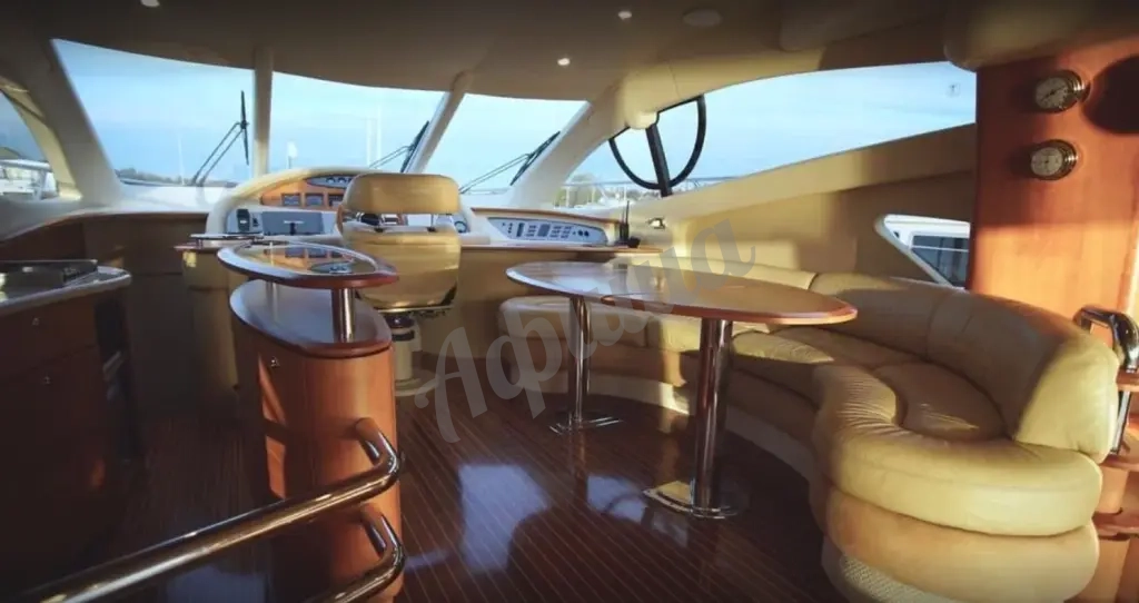 Аренда Яхты Azimut 55 Балаклава для морских прогулок