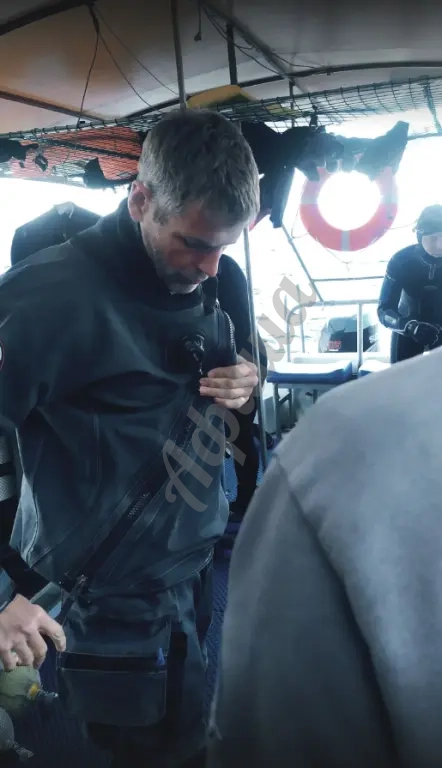 Организую Дайвинг в Балаклаве