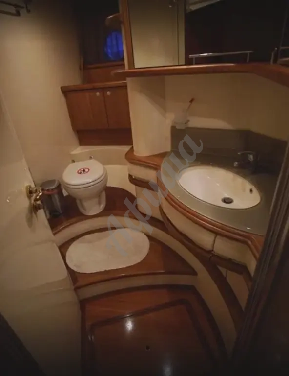 Аренда Яхты Azimut 55 Балаклава для морских прогулок