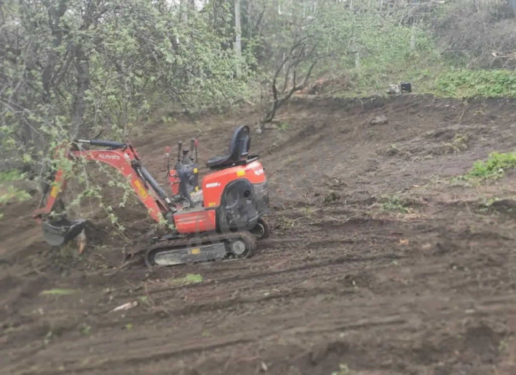 Изменение ландшафта