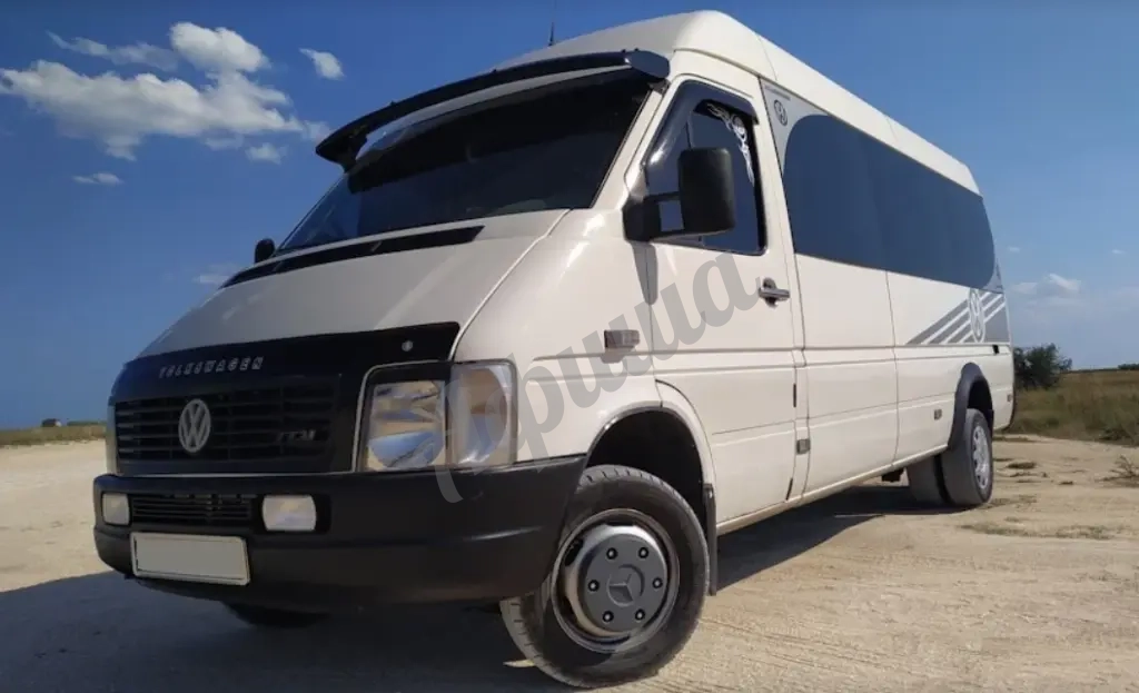 Аренда микроавтобуса Севастополь 8-20 мест Mercedes Sprinter, Vito, Viano