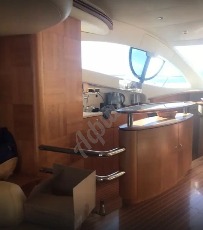 Аренда Яхты Azimut 55 Балаклава для морских прогулок