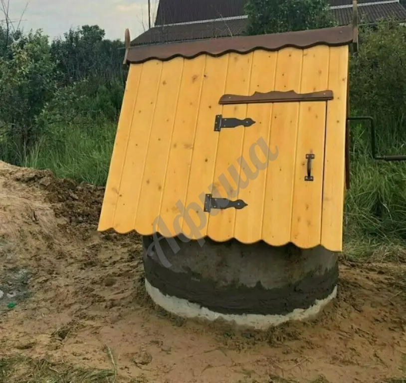 Копка колодца