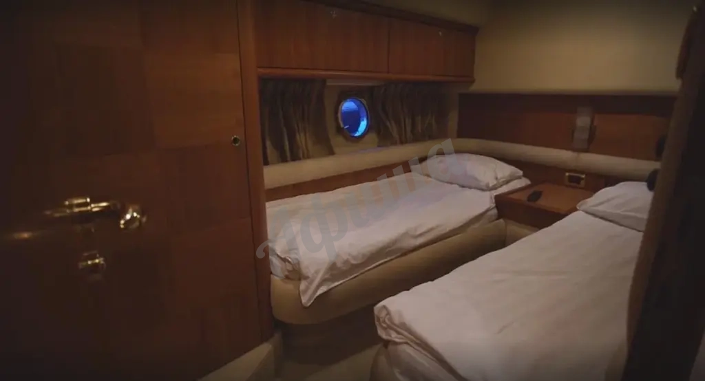 Аренда Яхты Azimut 55 Балаклава для морских прогулок