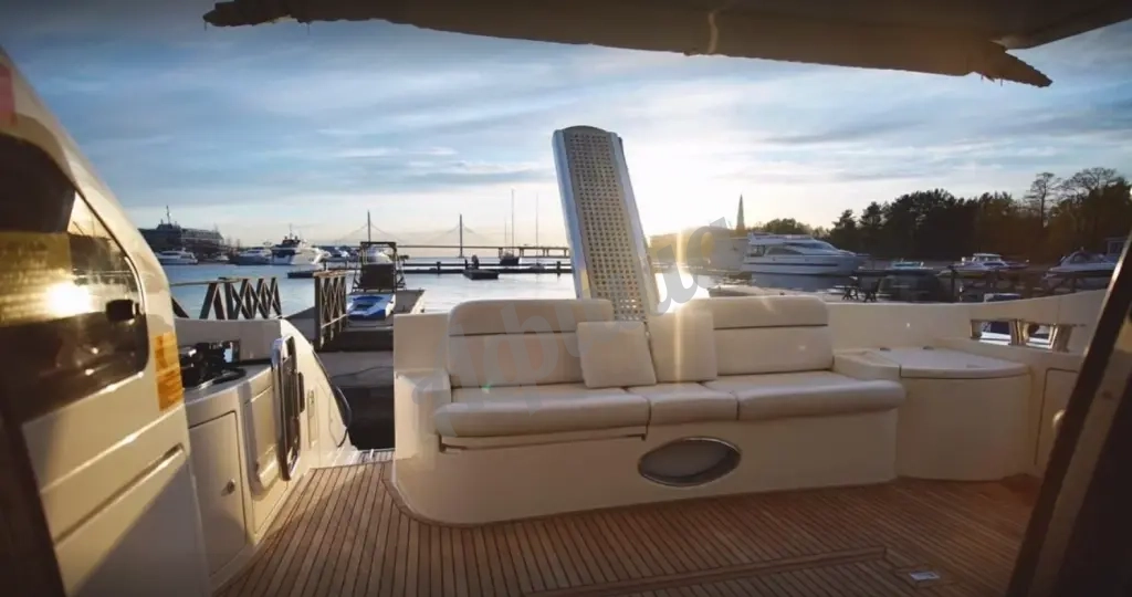 Аренда Яхты Azimut 55 Балаклава для морских прогулок