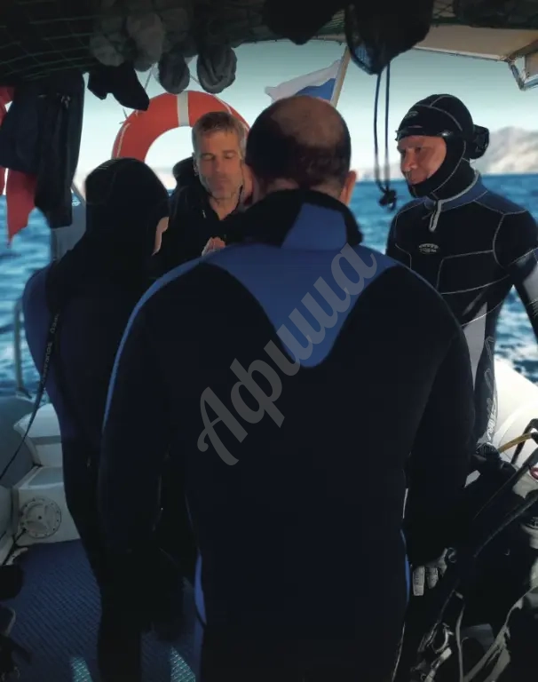 Организую Дайвинг в Балаклаве