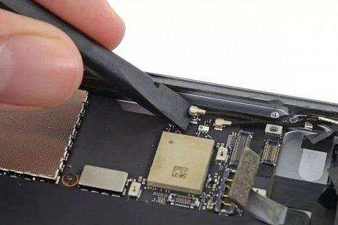 Замена модуля ноутбука