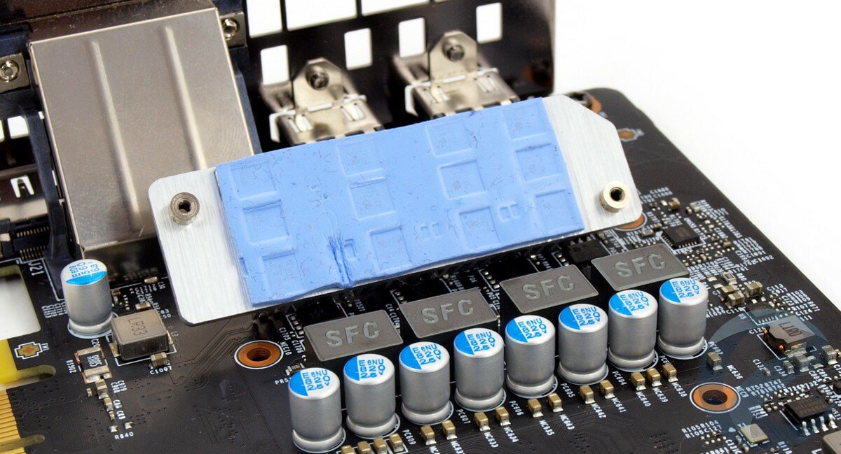 Замена термопасты ноутбука