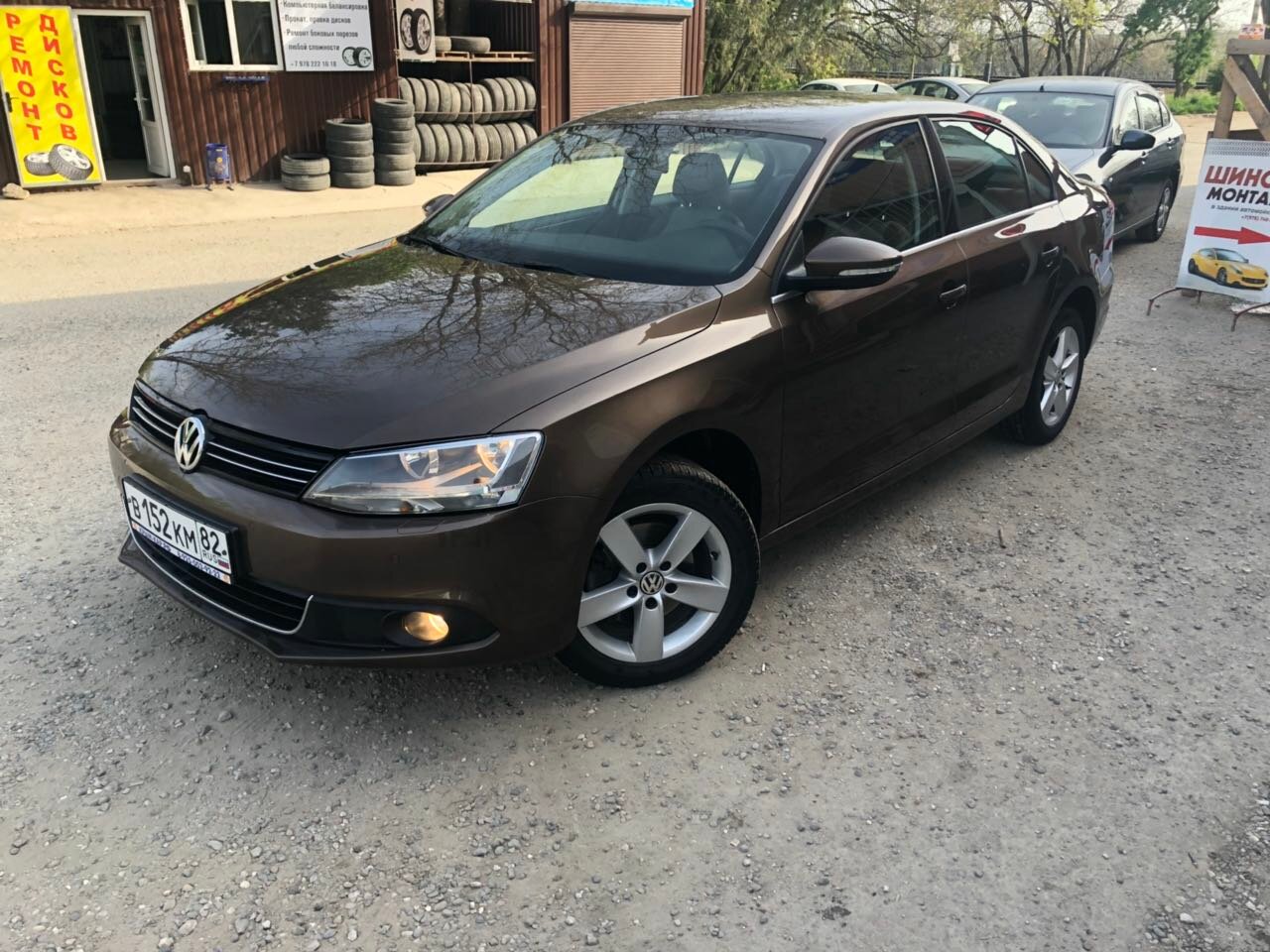 Volkswagen Jetta в аренду