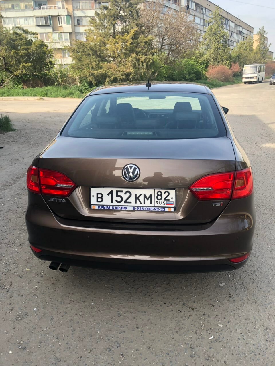 Volkswagen Jetta в аренду
