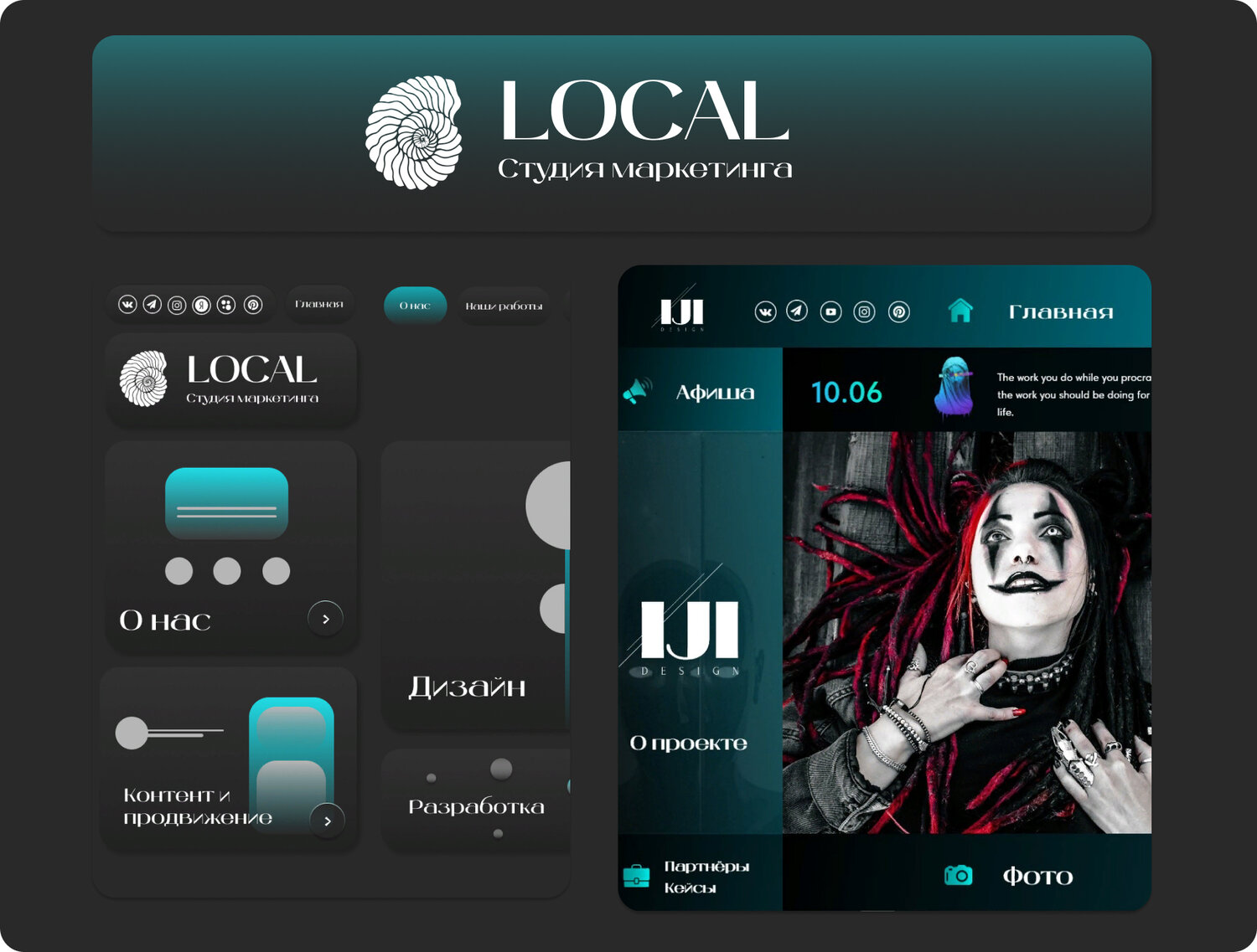 Продвижение сайтов, SEO