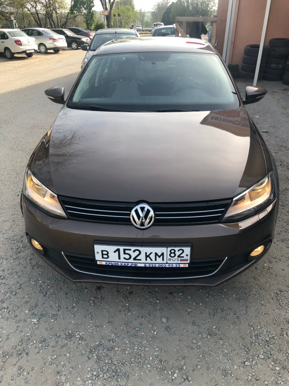 Volkswagen Jetta в аренду