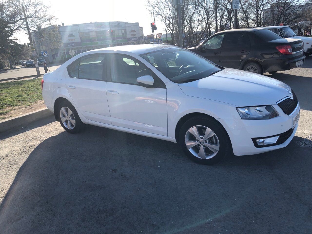 Skoda Octavia в аренду — эталон надёжности и комфорта