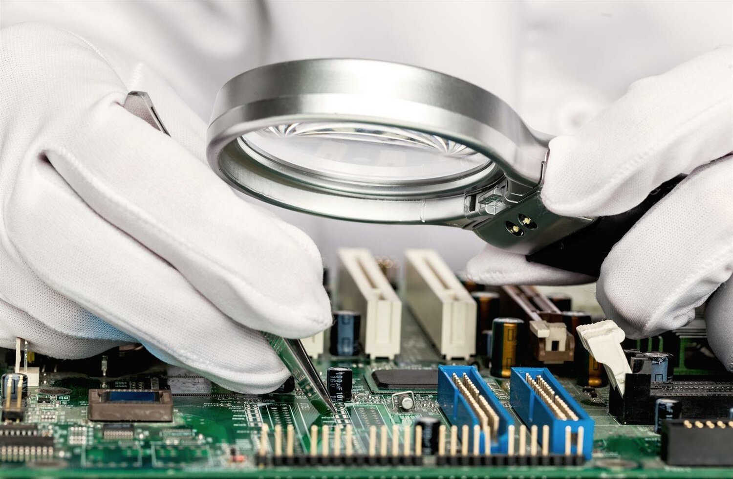 Диагностика ноутбуков