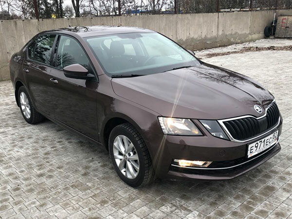 Skoda A7 в аренду — стиль и комфорт для вашего путешествия