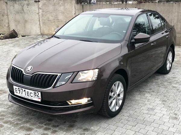 Skoda A7 в аренду — стиль и комфорт для вашего путешествия