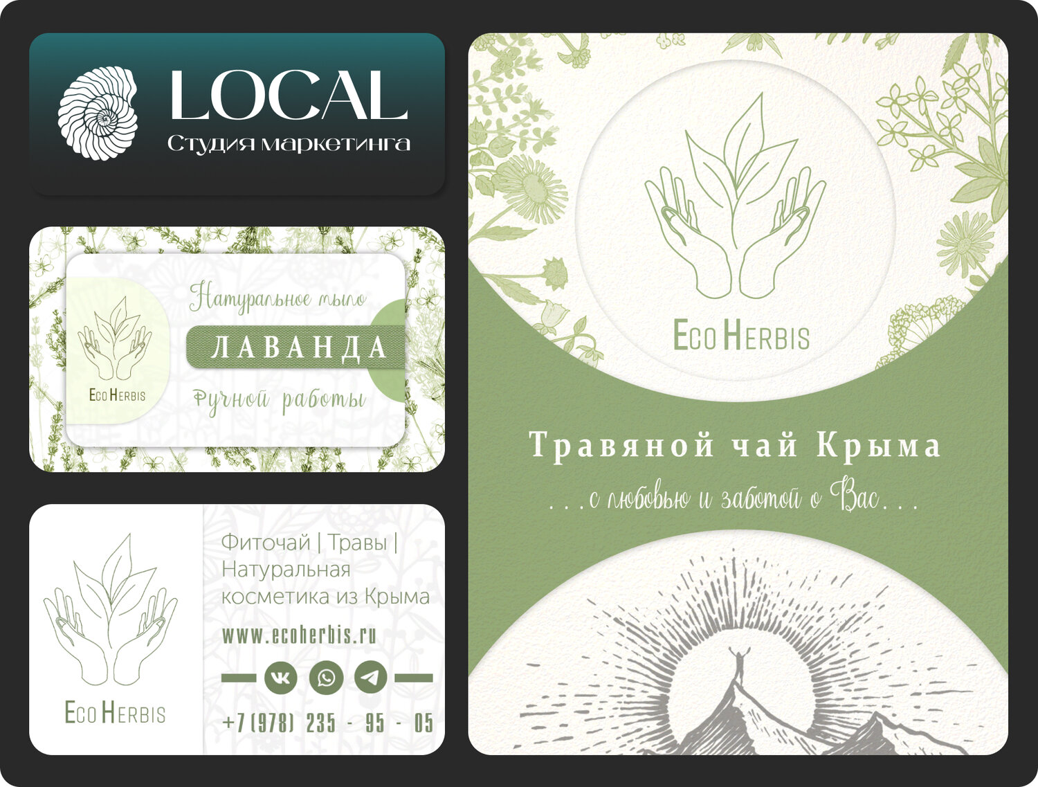 Услуги интернет-маркетолога по интернет-рекламе