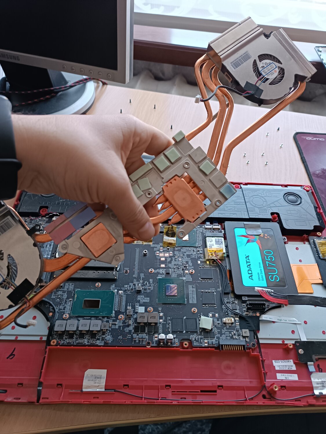 Ремонт компьютеров и ноутбуков