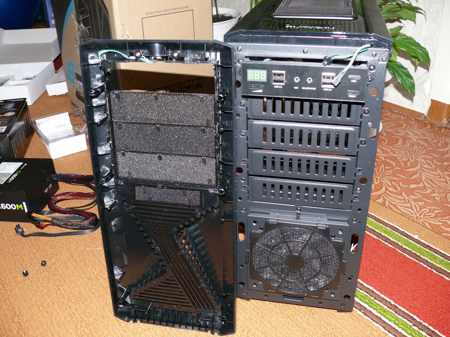 Ремонт корпусных элементов ноутбука