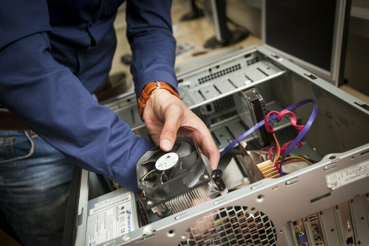 Диагностика ноутбуков