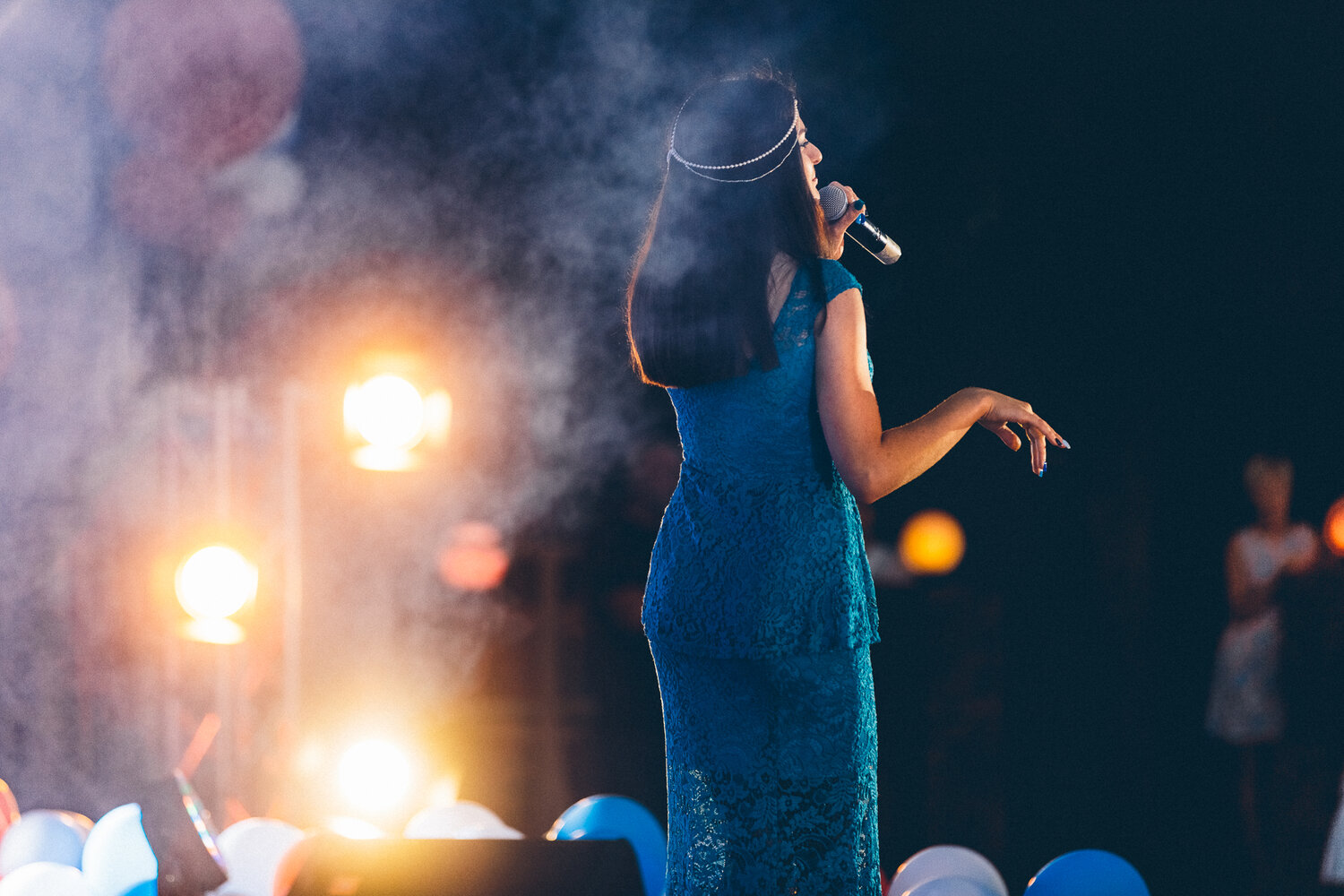 Аренда осветительного оборудования