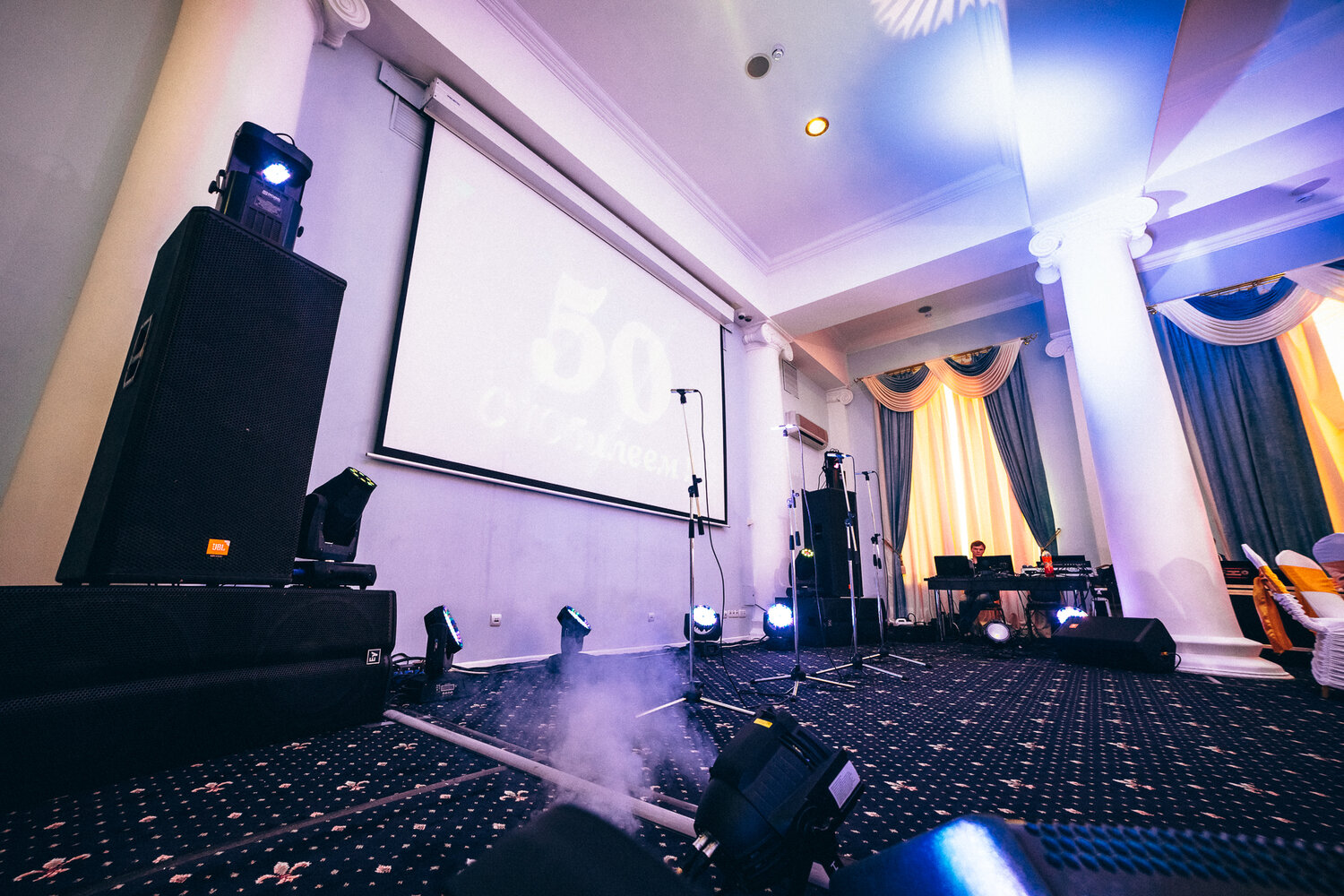 Аренда звукового оборудования