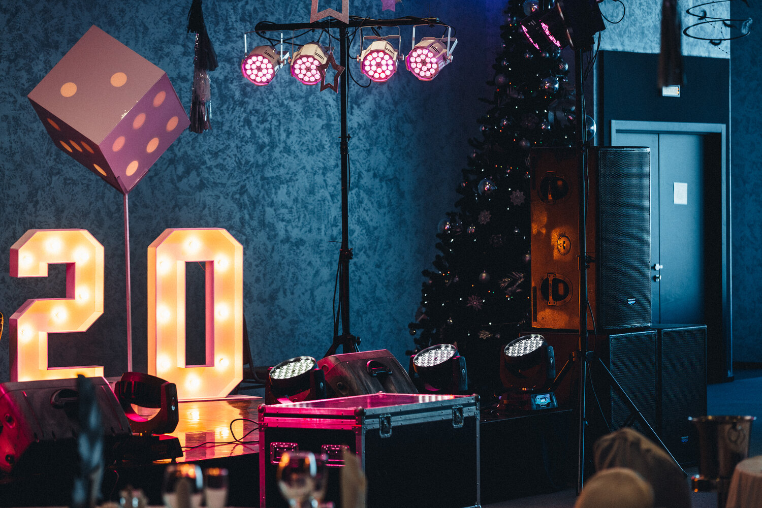 Аренда звукового оборудования