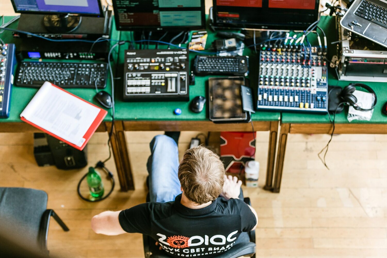 Аренда видеотехники