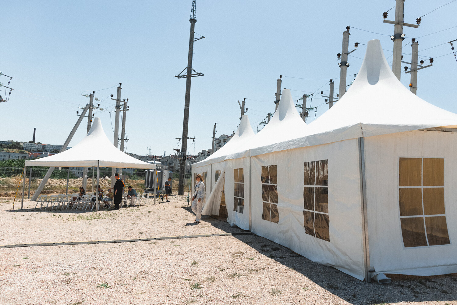 Аренда шатров