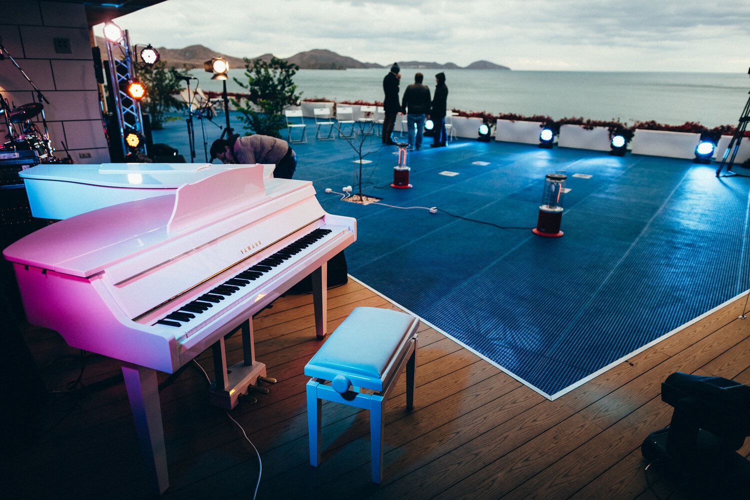 Аренда звукового оборудования